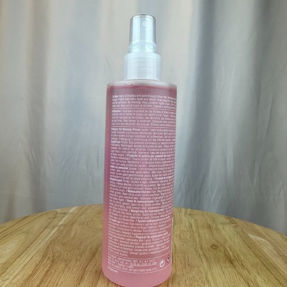 New Clinique Makeup Brush Cleanser, 8 OZ. - Picture 3 of 4